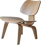 YS-7129 イームズ LCW ラウンジチェア プライウッド ナチュラル 積層合板 イームズチェア イームズ夫妻 デザイナーズ リプロダクト品 ミッドセンチュリー ダイニングチェア 北欧(501-140225-003)