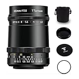TTARTISAN 100mm F2.8 f/2.8 バブルボケ フルフレームレンズ M42マウントカメラ対応