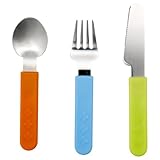 SMASKA カトラリー3点セット[イケア]IKEA(70158191)