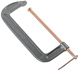 ATE Pro. USA 40042 C-Clamp, Heavy-Duty, 10" [並行輸入品]