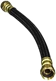 Appliance Water Connectors - PVC Braided-3/4FX3/4FX15" CONNECTOR (並行輸入品)