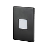 Juno Lighting Group LMSW-3K-M-BL LED Marker Optic Outdoor Wet Location 3W 120V 3000K Dimmable Mini S
