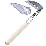 エコー金属 木柄小鎌 (上)  1548-119