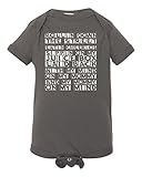 Panoware SHIRT ユニセックス・ベビー US サイズ: 24 Months カラー: グレー
