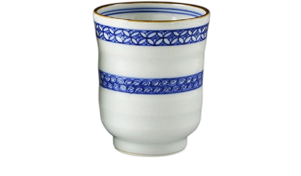 システムの ヤフオク! - 京焼・清水焼 組飯碗 染赤唐草(そめあかから ...