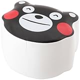 不二貿易 くまモン アニマル スツール ホワイト 33001