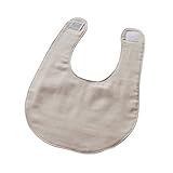 ikue Baby Bib イクエ ベビー ビブ [ Moonbeam / ムーンビーム ] よだれかけ