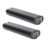 REEXBON 2個セット マキタ 9000互換バッテリー makita 9.6V 2100mAh 電動工具用 高品質なニッケル水素電池　9000 9033 193890-9 192696-2 など対
