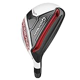 TAYLOR MADE(テーラーメイド) AEROBURNER レスキュー B1709509 2015 フレックス:S ハンド:right ロフト角:22 シャフト長さ:39.5in 番手:RES#4 ライ角:59.5度