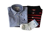ラルフローレンの子供服　［POLO　RALPHLAUREN］　ベビー　ギフトセット（半袖）　男の子　９０ｃｍ [並行輸入品]