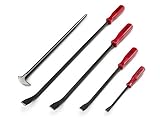 TEKTON 3350 Pry Bar Set, 5-Piece [並行輸入品]