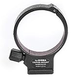 アルミリング式三脚座 三脚マウントリング アルミニウム合金素材 保護機能 簡単回転 幅18mm シグマ4世代APO70から200mm F2.8 IIEXDGに適合 頑丈で耐久性があり