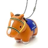 サラブレッドコレクション ソフビフィギュアBC 約5㎝ (コントレイル)