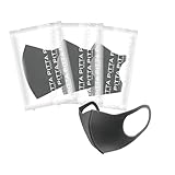 [ピッタマスク] SELECT 4枚 (グレー, キッズ)