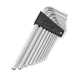 TONE ロング六角棒L形レンチセット 9pcs APL900
