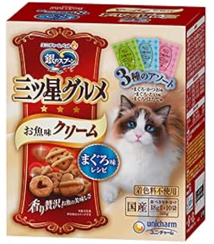Amazon.co.jp: 【ケース販売】シーバ デュオ 贅沢お魚味グルメ