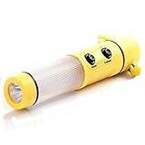 Xiton 緊急脱出ハンマー 防災対応 懐中電灯 シートベルトカッター 安全ハンマー 窓壊れ LED応急ライト付き ミニ 緊急ツール