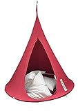 Cacoon(カクーン)Kids (子ども 1人用) チリ・レッド BR5  国内正規品