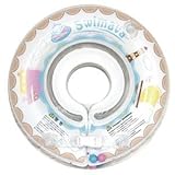 【Swimava】　スイマーバ　うきわ首リング　　0歳からのスイミングスポーツ知育用具　【日本正規品】　【保障60日付】 (セーリングホワイト)