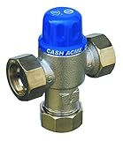Cash Acme 24510 HG110-D 1/2-Inch Threaded FNPT Connections and Integral Checks [並行輸入品]