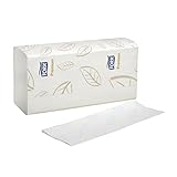 Tork MB578 Xpress Premium Soft Multifold 3-Panel 2-Ply Hand Towel, White