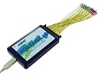 日本データシステム ロジックアナライザ ポケアナ36 36CH メモリ長72M ULA-4G36-72M