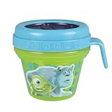 The First Years Disney/Pixar Monsters Inc. Snack Bowl by The First Years [並行輸入品]