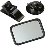 Reer 74863?Safety Rear View Mirror 2?in 1 by Reer
