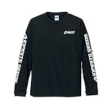 イズム(ism) ドライメッシュ ロングTシャツ BK-LT-002-L ブラック