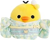 MV57701 リラックマ あつめてぬいぐるみ キイロイトリ