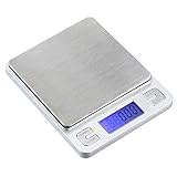 Digital Scale, TBBSC Weigh High Precision Jewelry Scale 300g/0.01g Reloading, Jewelry and Gems Weigh