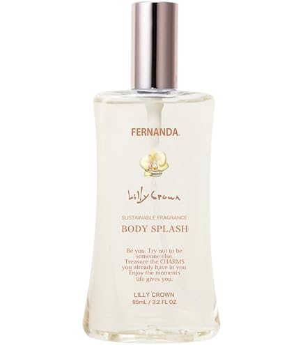Amazon.co.jp: FRENANDA ボディスプラッシュ（モモ）/Body Splash