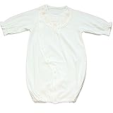 シンク・ビー キャラメル ドレスオール スーピマスムース バイオ加工 50-70cm オフホワイト スムース 25-30121