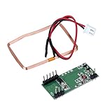 Lovoski 　　125K　EM4100　RFID カードリーダーモジュール　RDM6300 ID RF UART出力　Arduino対応