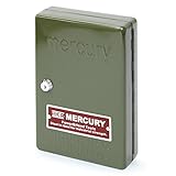 MERCURY マーキュリー キーフック 鍵入れ 【正規代理店品】 (KHAKI/カーキ)