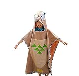 Tortor 1bacha(JP)　　　バスローブ　子供　お風呂　プルー　　キッズ　触り心地も着心地も抜群　贈り物　癒される　ベビー服　赤ちゃん　カジュアル　可愛い　 (コーヒー色)