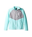 (ザノースフェイス) THE NORTH FACE キッズコート・ジャケット・アウター Glacier Track Jacket (Little Kids/Big Kids) Breeze Blue 