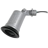 Taymac LT100S Standard Outdoor Flood Light Lampholder, Gray by TayMac