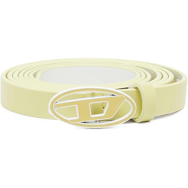 Amazon.co.jp: [Diesel] [ディーゼル] ウィメンズ レザーベルト BELTS