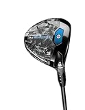 キャロウェイ Paradym Ai Smoke MAX フェアウェイウッド メンズ 右用 Ai スモーク マックス TENSEI AV BLUE 65 カーボンシャフト Callaway 2024年モデル USA直輸入品 ＃9／R