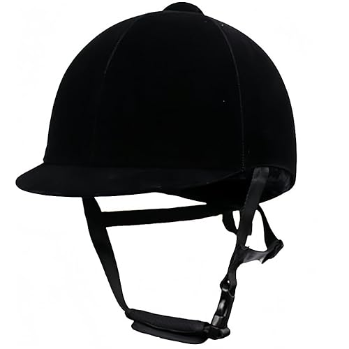 Stewlt 通気性 乗馬用ヘルメット 調節可能 軽量設計 安全保護 スポーツ用頭部防具 アジャスタブル メンズレディス兼用