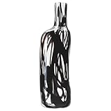 ＩＫＥＡ （イケア）FIRANDE 花瓶, クリアガラス, ブラック 30292375