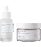 NEOGEN ナイアシンアミド パック 40枚 くすみ毛穴ケア