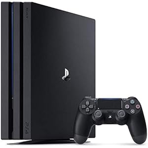 PlayStation 4 Pro ジェット・ブラック 1TB( CUH-7100BB01) 【メーカー生産終了】