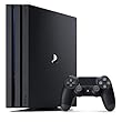 PlayStation 4 Pro ジェット・ブラック 1TB 【新価格版】