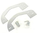 Oatey亜鉛メッキ木製床サポートkit- 436443