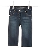 リトルジラフ ベビージーンズ Classic STYLE プレミアムデニム Blue Jean Baby 6-12m lg1010-01 【正規代理店輸入】