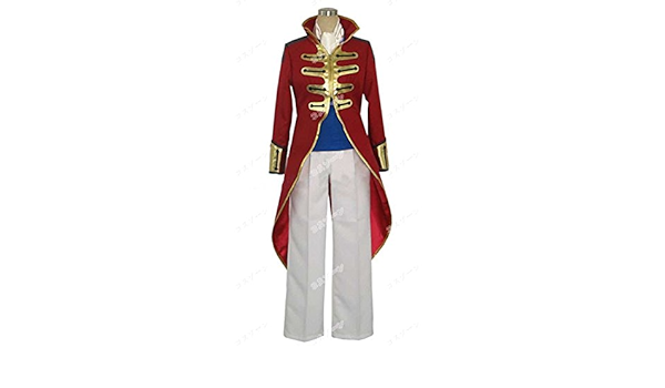 Amazon コードギアス 反逆のルルーシュ アンドレアス ダールトンの衣装 コスプレ 仮装 通販