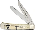 Item No 9144560 Case and Sons Cutlery Co American Lineman Natural Bone Trapper - 第2版