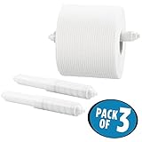 mDesign tpinserts Pack of 3 ホワイト 3704MDBST